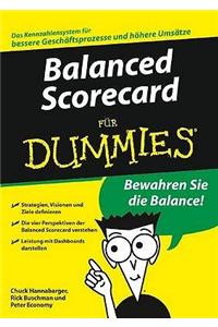 Balanced Scorecard fur Dummies