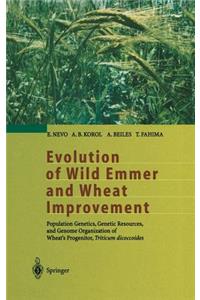 Evolution of Wild Emmer and Wheat Improvement