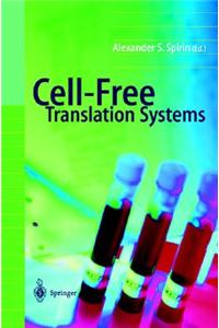 Cell-Free Translation Systems