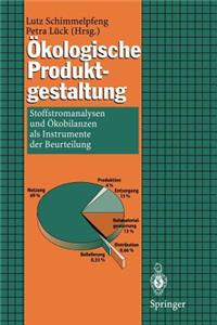 Ökologische Produktgestaltung