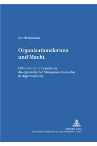 Organisationslernen Und Macht