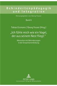 «Ich Fuehle Mich Wie Ein Vogel, Der Aus Seinem Nest Fliegt.»