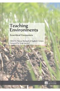 Teaching Environments