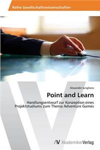 Point and Learn