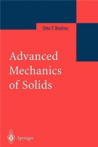 Advanced Mechanics of Solids