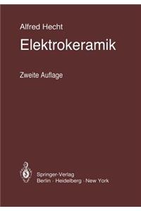 Elektrokeramik