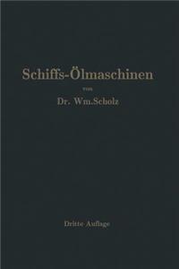 Schiffs-Ölmaschinen