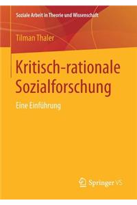 Kritisch-Rationale Sozialforschung: Eine Einführung