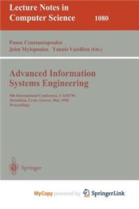 Advanced Information Systems Engineering