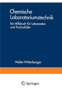 Chemische Laboratoriumstechnik