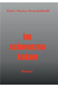 Im schwarzen Kokon: Roman