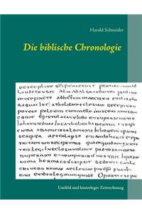 biblische Chronologie