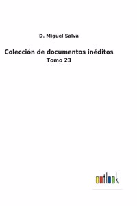 Colección de documentos inéditos