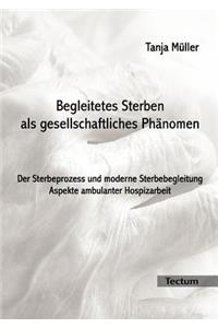 Begleitetes Sterben als gesellschaftliches Phänomen