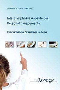 Interdisziplinare Aspekte Des Personalmanagements