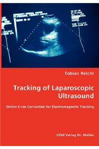 Tracking of Laparoscopic Ultrasound - Online Error Correction for Electromagnetic Tracking