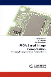 FPGA Based Image Compression