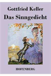 Das Sinngedicht