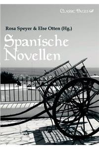 Spanische Novellen