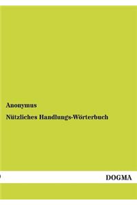 Nutzliches Handlungs-Worterbuch