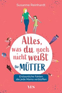 Alles, was du noch nicht weiÃŸt - fur Mutter