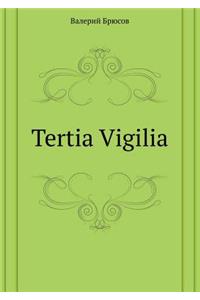 Tertia Vigilia