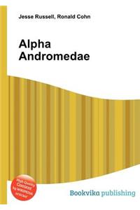 Alpha Andromedae