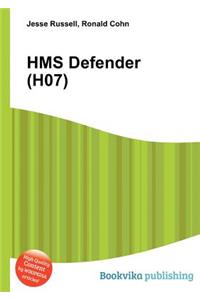 HMS Defender (H07)