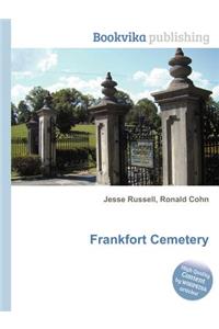 Frankfort Cemetery