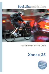 Xanax 25
