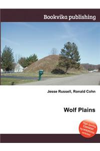 Wolf Plains