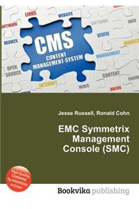 EMC Symmetrix Management Console (Smc)