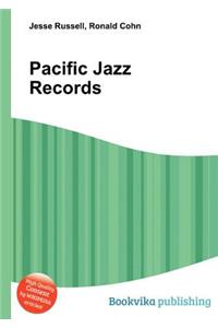 Pacific Jazz Records