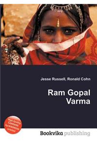 RAM Gopal Varma