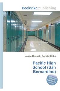 Pacific High School (San Bernardino)