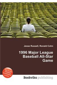 1996 Major League Baseball All-Star Game