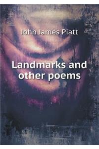 Landmarks and Other Poems