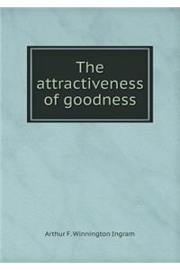 The Attractiveness of Goodness