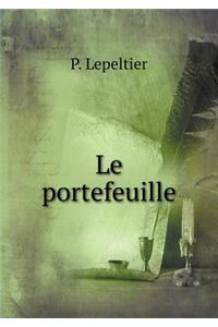 Le Portefeuille