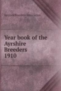 Year book of the Ayrshire Breeders