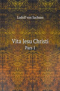 Vita Jesu Christi