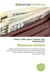 Moroccan Dirham