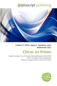 Chirac En Prison