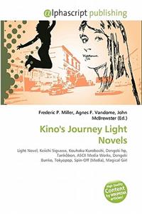 Kino's Journey Light Novels