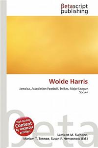 Wolde Harris