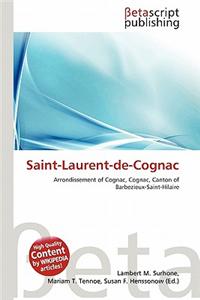 Saint-Laurent-de-Cognac