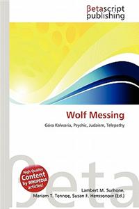 Wolf Messing