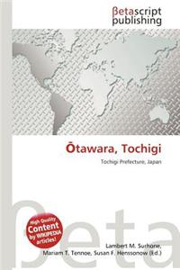 Tawara, Tochigi