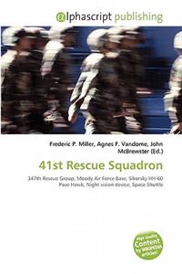 41st Rescue Squadron