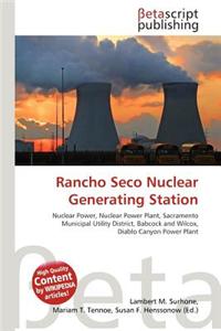 Rancho Seco Nuclear Generating Station